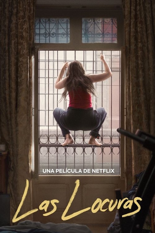 Locandina di Las Locuras (2025)