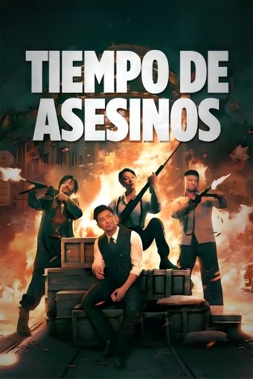 Locandina di Assassin (2025)