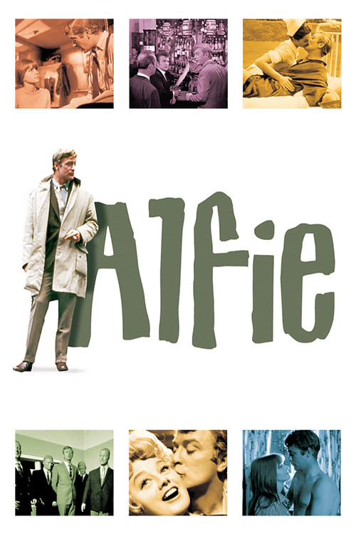 Locandina di Alfie (1966)