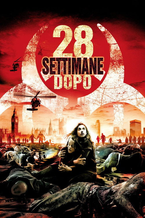 Locandina di 28 settimane dopo (2007)