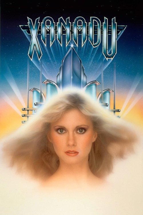 Locandina di Xanadu (1980)