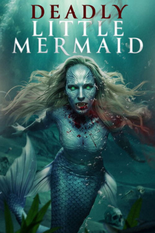 Locandina di The Deadly Little Mermaid (2026)