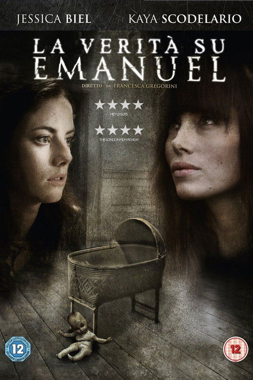 Locandina di La verità su Emanuel (2013)