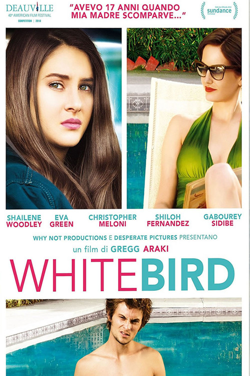Locandina di White Bird (2014)