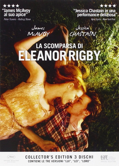 Locandina di La scomparsa di Eleanor Rigby - Loro (2014)
