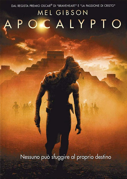Locandina di Apocalypto (2006)