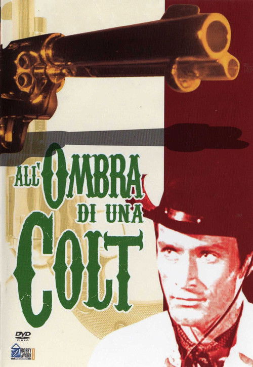 Locandina di All'ombra di una colt (1965)