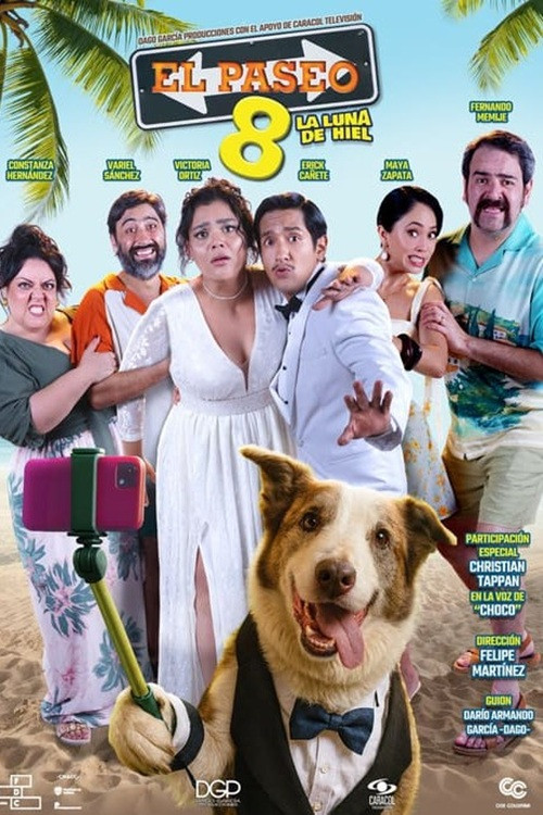 Locandina di The Trip 8 (2025)