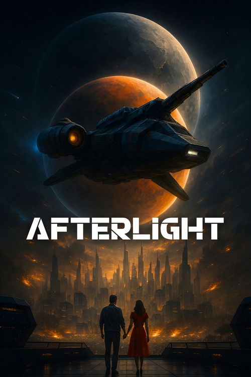 Locandina di Afterlight (2025)
