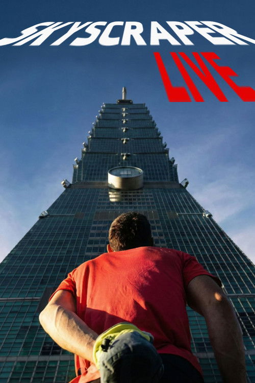 Locandina di Skyscraper Live (2026)