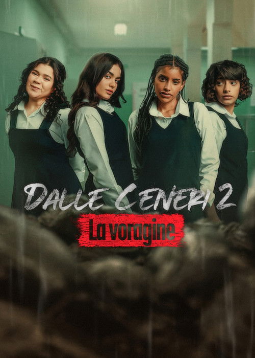 Locandina di Dalle ceneri 2: La voragine (2026)