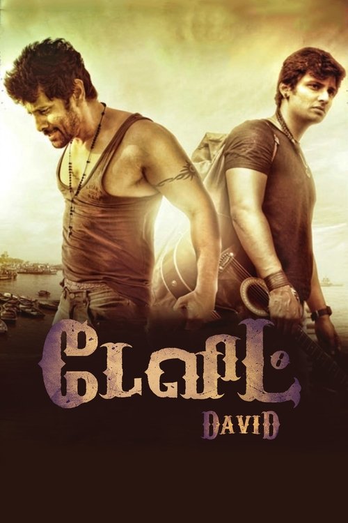 Locandina di David (2013)