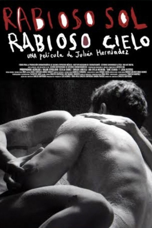 Locandina di Rabioso sol, rabioso cielo (2009)