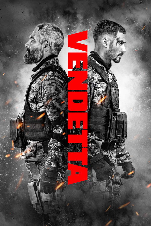 Locandina di Vendetta (2026)