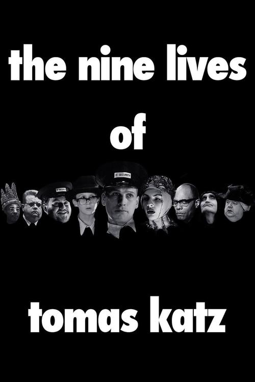 Locandina di The Nine Lives of Tomas Katz (2000)