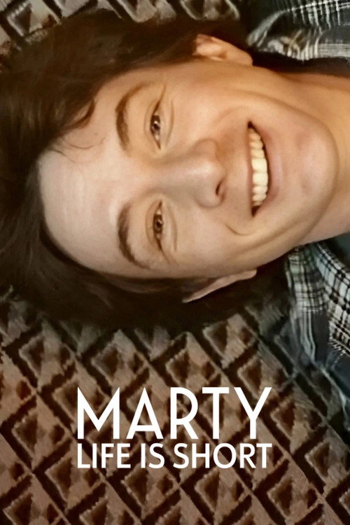 Locandina di Marty, Life Is Short (2026)