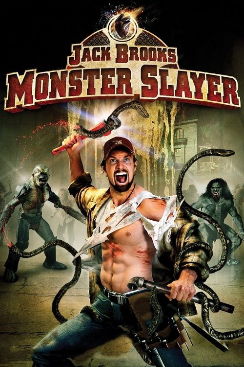 Locandina di Jack Brooks: Monster Slayer (2007)