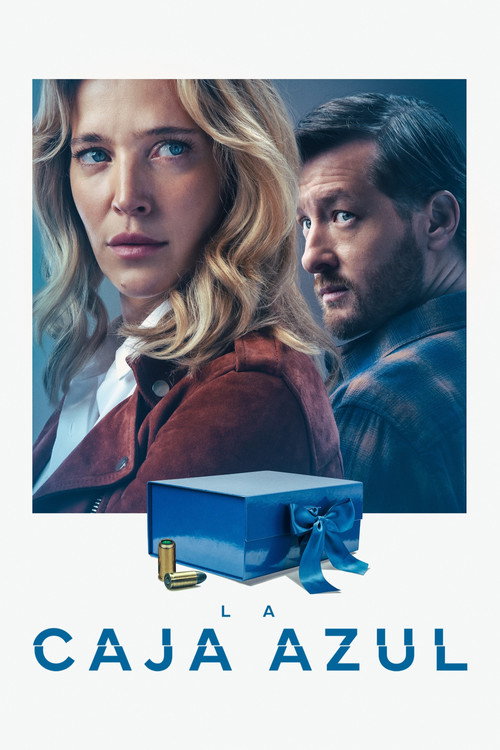 Locandina di La caja azul (2026)