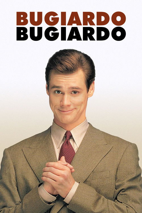 Locandina di Bugiardo bugiardo (1997)