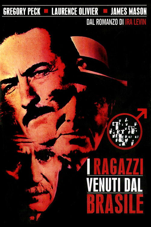 Locandina di I ragazzi venuti dal Brasile (1978)