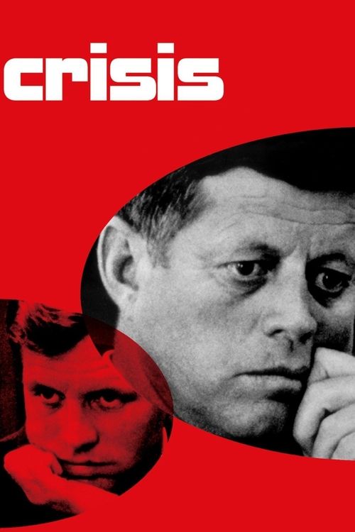 Locandina di Crisis (1963)