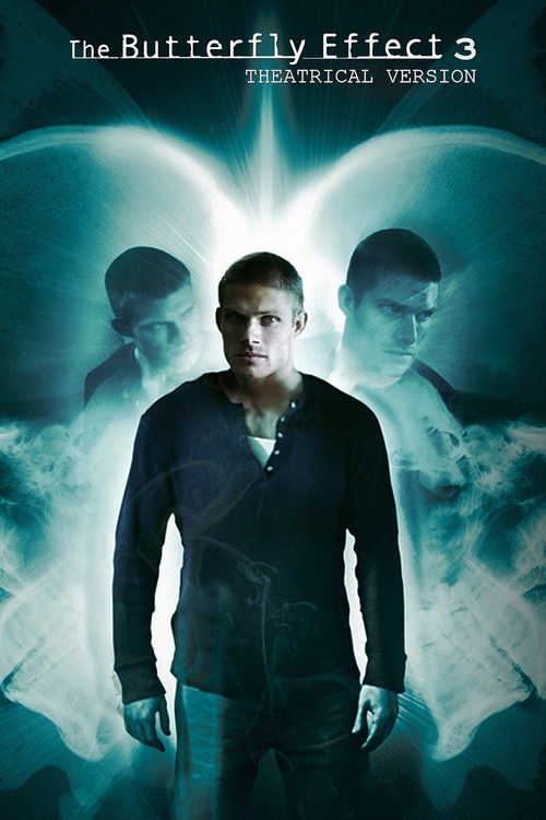 Locandina di The Butterfly Effect 3: Revelations (2009)