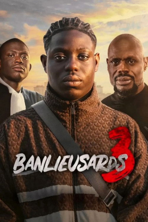 Locandina di Vita nella banlieue 3 (2026)