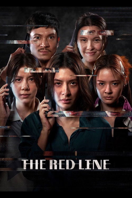 Locandina di The Red Line (2026)