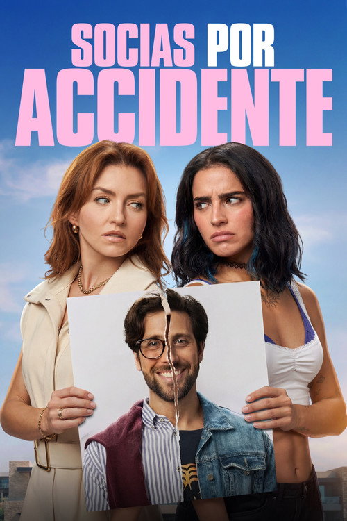 Locandina di Socias por accidente (2026)