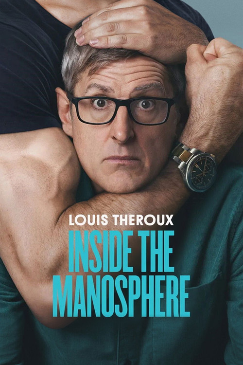 Locandina di Louis Theroux: dentro la manosfera (2026)