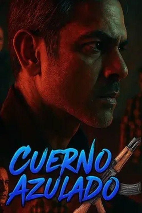 Locandina di Cuerno Azulado (2025)