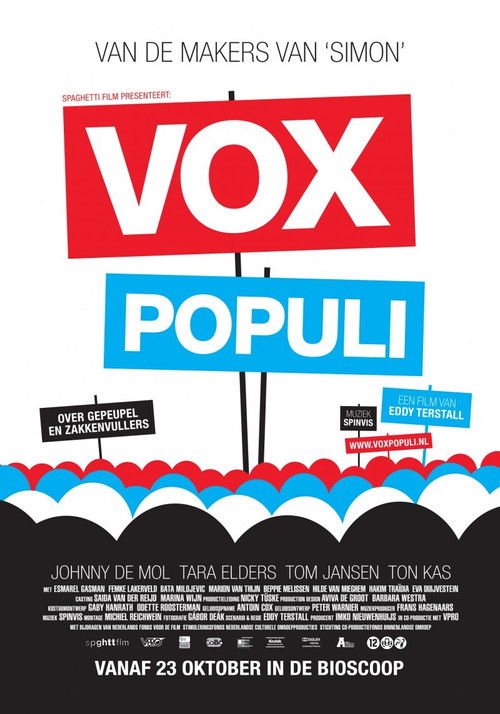 Locandina di Vox Populi (2008)
