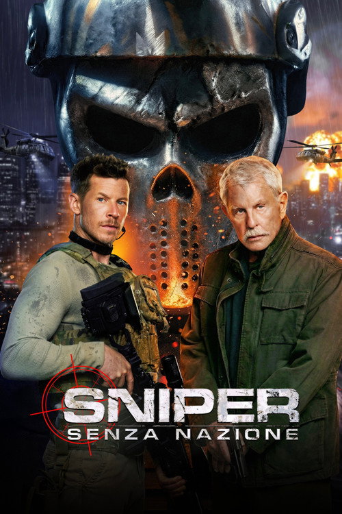 Locandina di Sniper: No Nation (2026)