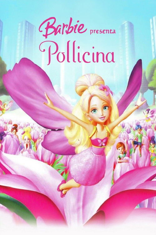 Locandina di Barbie presenta Pollicina (2009)