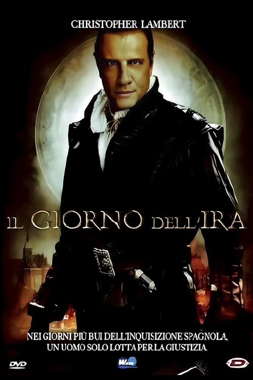 Locandina di Il giorno dell'ira (2006)