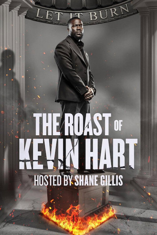 Locandina di The Roast of Kevin Hart (2026)
