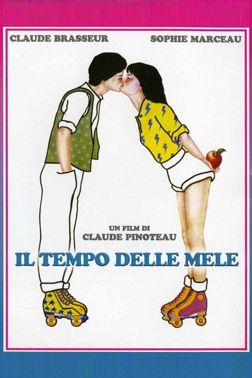 Locandina di Il tempo delle mele (1980)