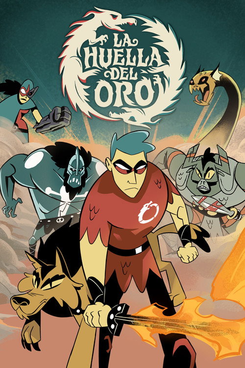 Locandina di La huella del oro (2026)