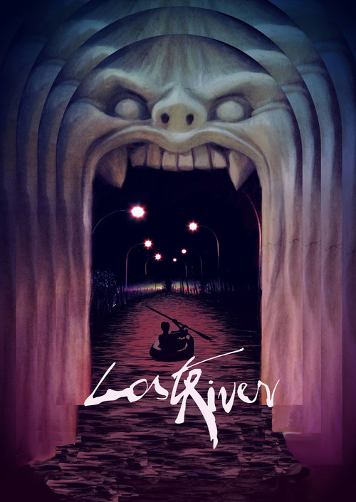 Locandina di Lost River (2015)