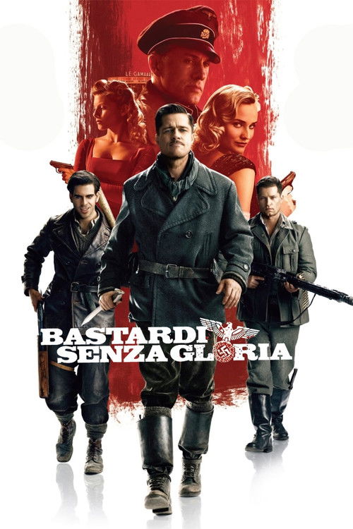 Locandina di Bastardi senza gloria (2009)