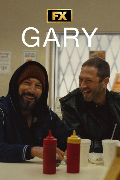 Locandina di Gary (2026)