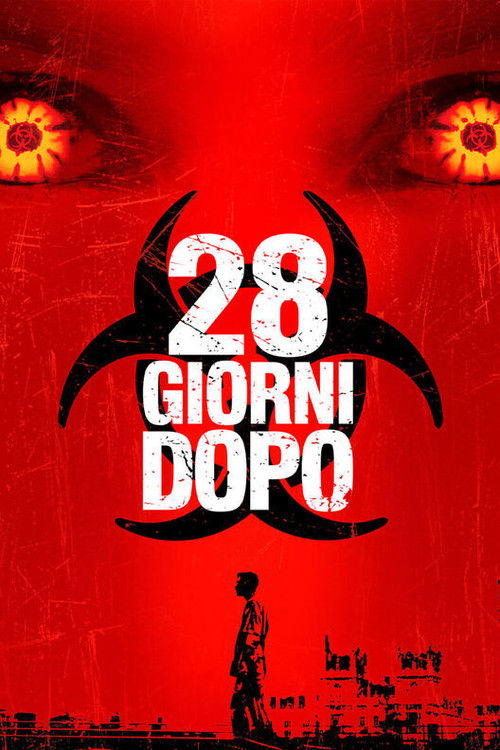 Locandina di 28 giorni dopo (2002)
