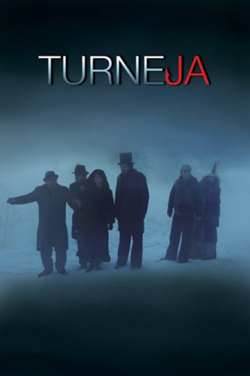Locandina di Turneja (2008)