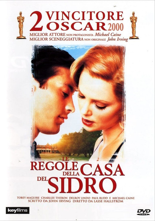 Locandina di Le regole della casa del sidro (1999)