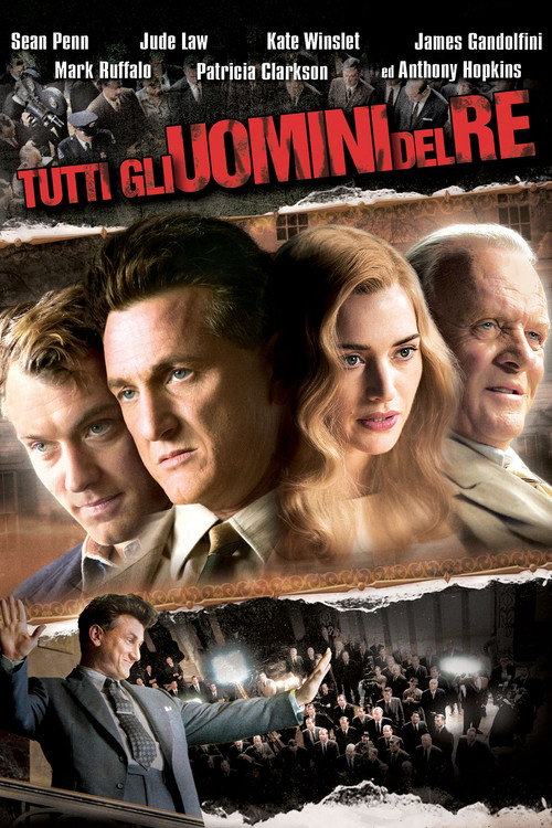 Locandina di Tutti gli uomini del re (2006)