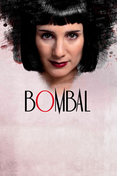 Locandina di Bombal (2012)