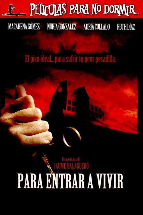 Locandina di Affittasi (2006)