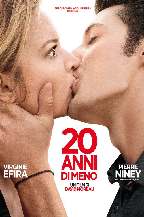Locandina di 20 anni di meno (2013)
