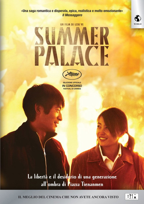 Locandina di Summer Palace (2006)