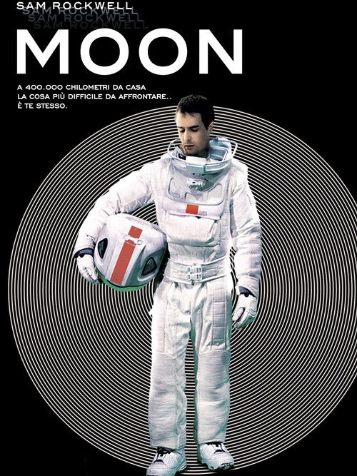 Locandina di Moon (2009)